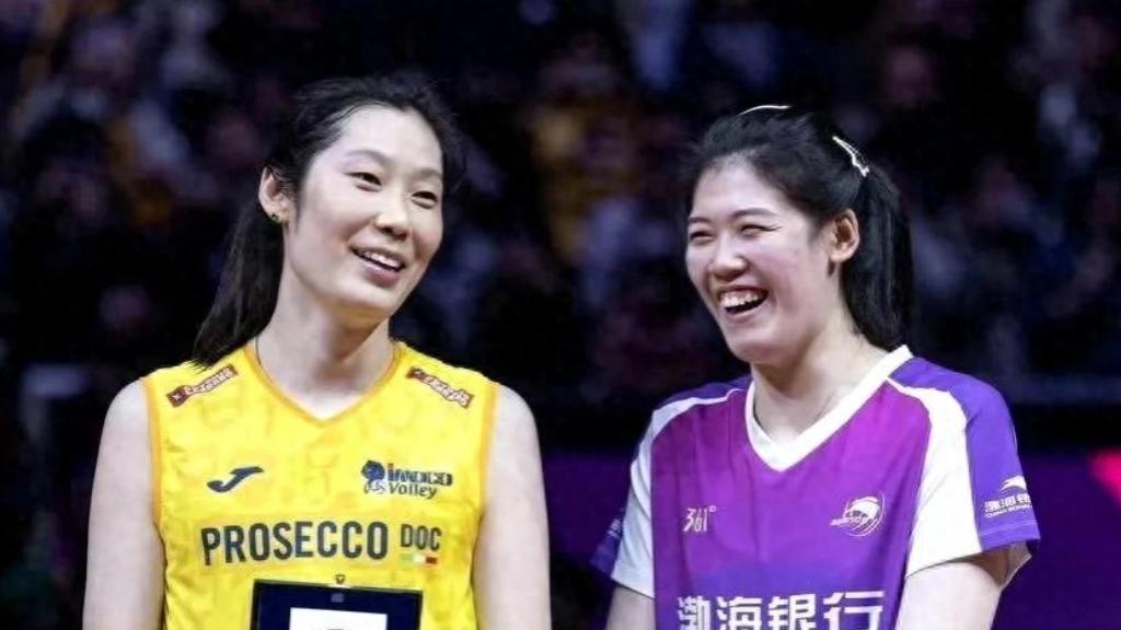 太感动了！朱婷赛后深情表白，身披中国队球衣是最终梦想