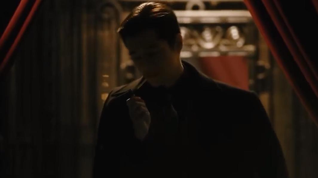 繁花中宝总与阿宝的意义