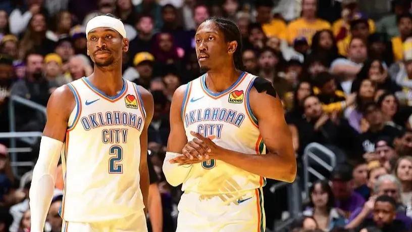 NBA杯赛: 卫冕冠军湖人小组出局，四连胜的雷霆稳居西部第一