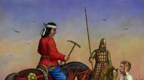 短暂雄霸东方的印度-帕提亚王国【安息】，为何最终会走向灭亡？