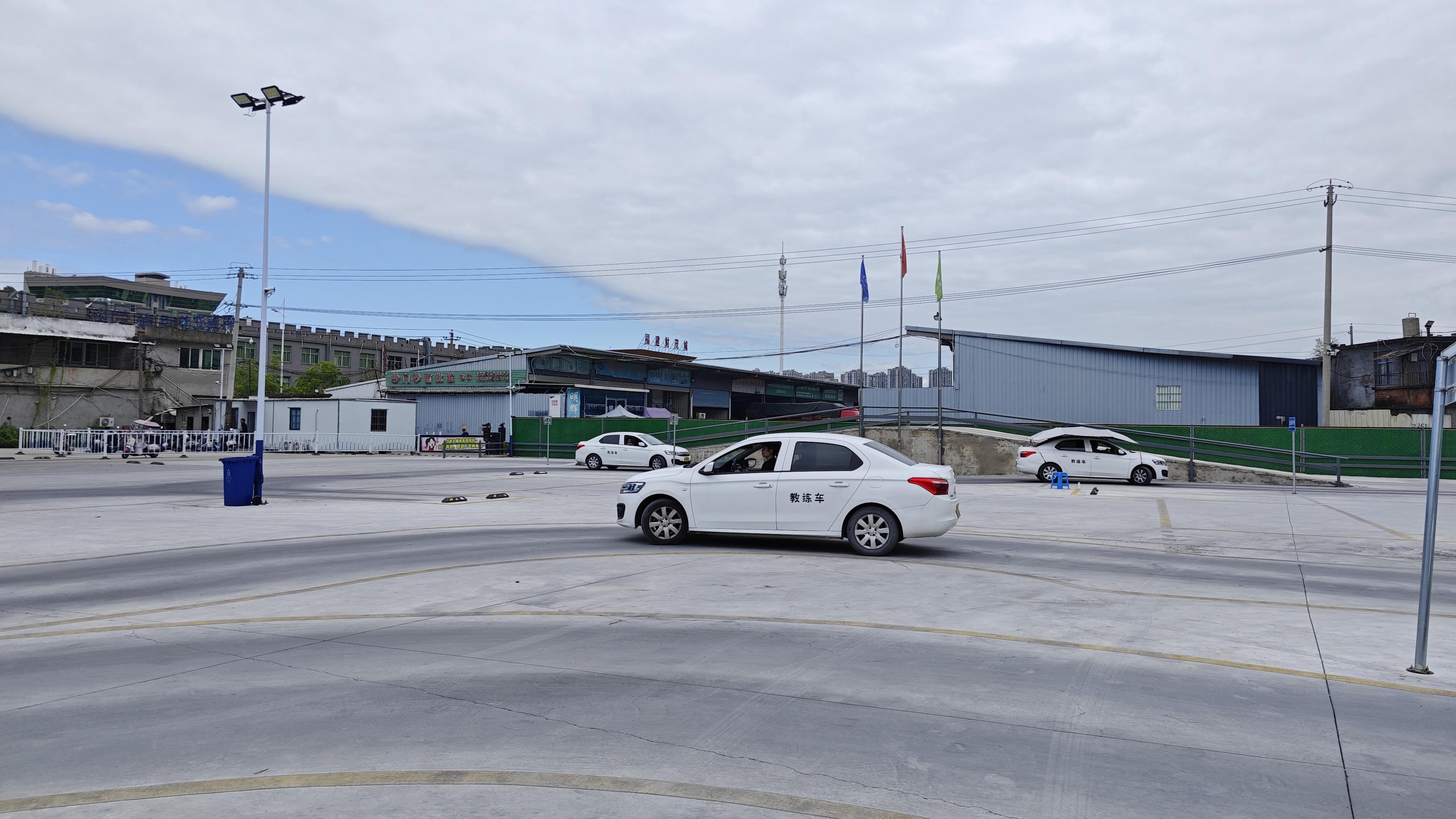 福州考驾照| 科目二牢记时间限制