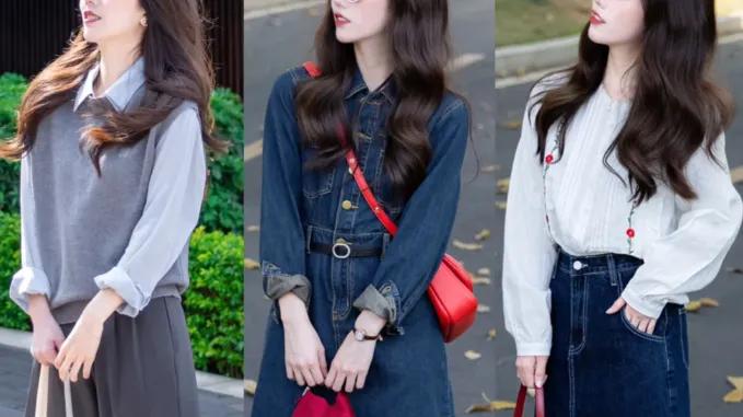 小个子穿搭秘籍，解锁显高又时尚的搭配法则，早秋也能美美哒