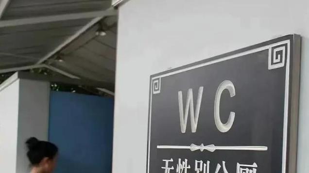 男女同厕：推广无性别公厕？节约公共资源，女厕排队终于有救了？
