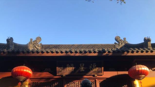 杭州永福寺在哪里？秋冬之际该怎么玩？完美级攻略看这里！