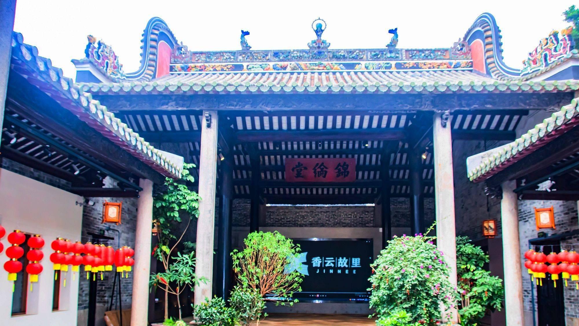 全球首例！平移近百米的广州锦纶会馆，曾因“惊天大平移”而走红