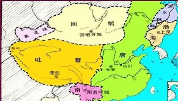 ​安南风云：唐朝为何难守这片西南边陲？