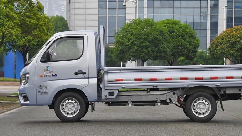 福田汽车-祥菱 M 新能源：绿色出行的新风尚