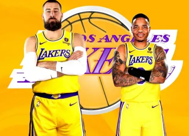 疯狂！湖人地震级5换1交易方案，引进瓦兰丘纳斯+签约状元