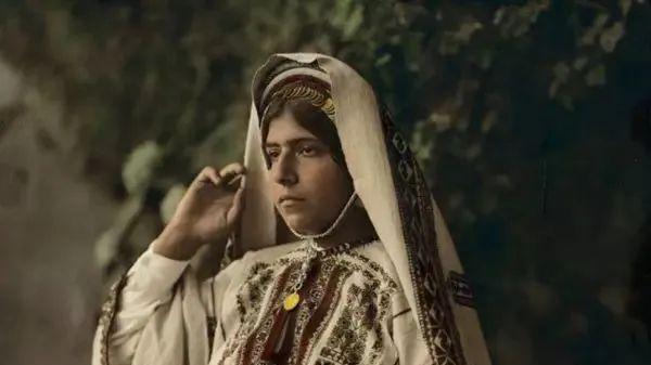 一组珍贵的1919年巴勒斯坦地区老照片，看看一百年前的模样