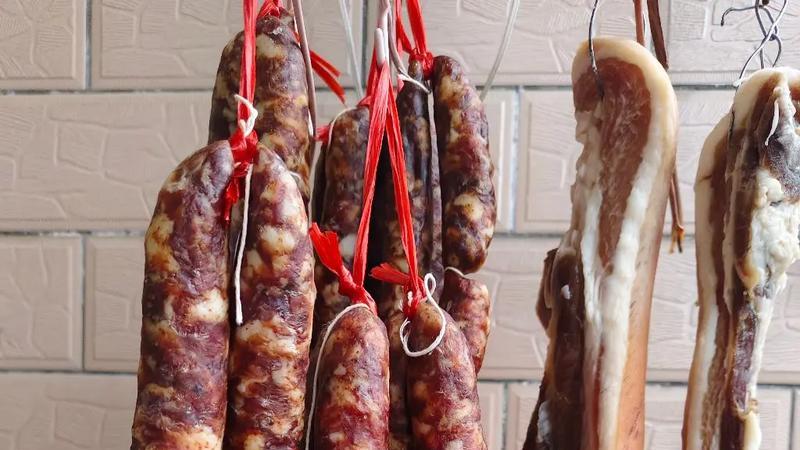 快过年了，有没有馋家里的年货啊！