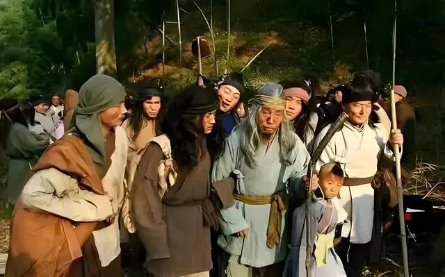 ​刘裕：从草根到帝王的华丽逆袭，汉高祖血脉的再度辉煌
