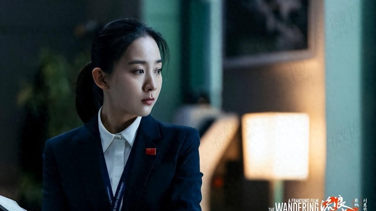 凭借出演《流浪地球2》，三个高光配角获好评，朱颜曼滋意外走红