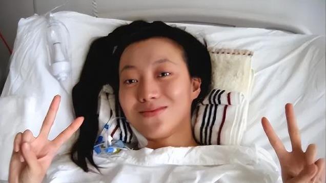 刘岩苦练舞蹈十余年，却在插足郎昆婚姻后，因意外致高位瘫痪