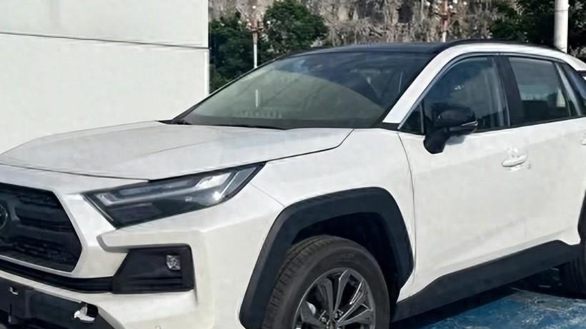 丰田内部文件：新RAV4荣放15项升级！9月2日上市，会降价吗