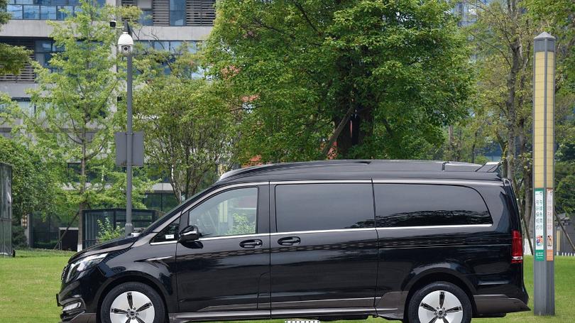 安全、奢华的乘坐体验