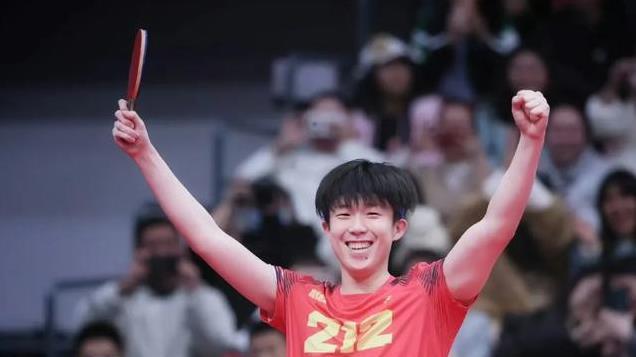 哇塞！孙颖莎王楚钦又双叒叕霸榜，国乒统治力爆棚！