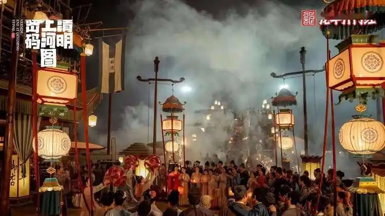 今晚开播，央视空降大剧，张颂文白百何领衔，看来历史剧要回春了
