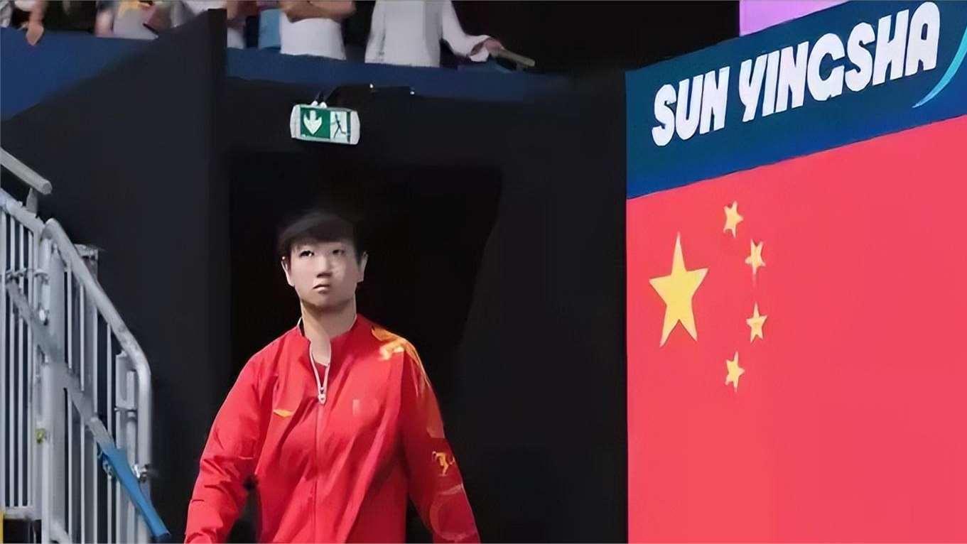 正式回应！孙颖莎立刻取关早田希娜！底线面前没朋友，不再尊重她