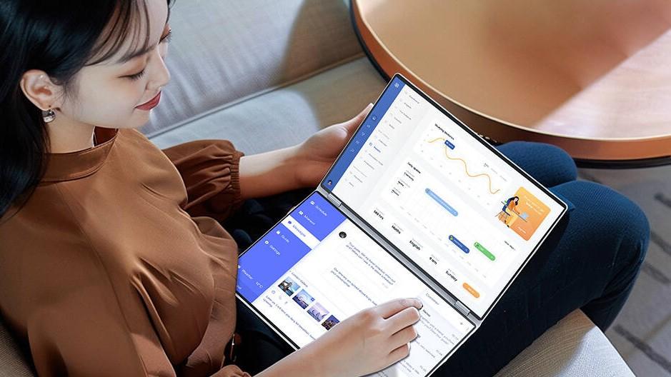 价格屠龙者！双屏笔记本下探两千究竟有何玄机