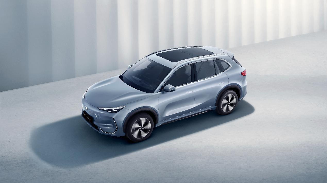 银河E5单月销量近2万 内在实力铸就高销量