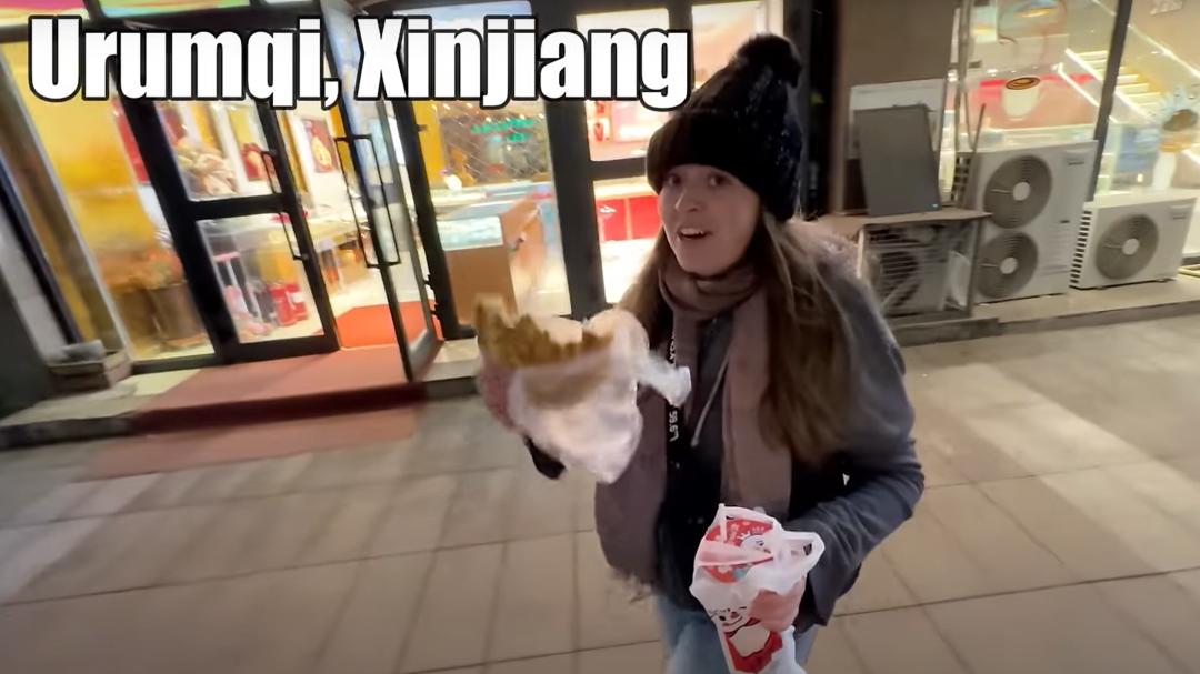 12万粉丝的英国博主，3次中国旅行，他鼓励亲自来到中国