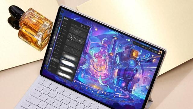 双十一华为MatePad系列超值狂欢，最佳入手时刻已到！