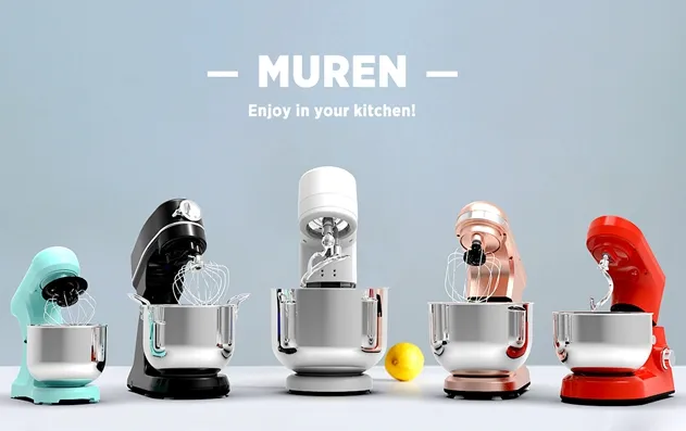 新能源时代，厨师机企业竟迎来如此机遇？