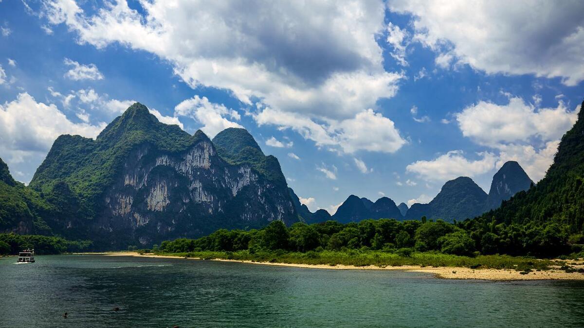 【画山行记】阳朔之旅，不可错过的自然景观与文化遗产