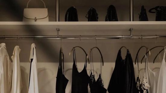 衣橱衣服，如何穿搭（四）