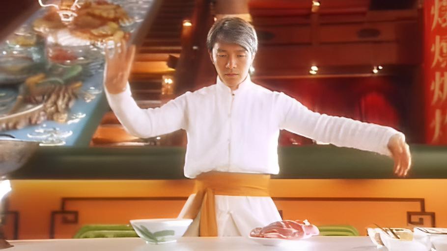 舌尖上的治愈与指尖上的竞技：重温《食神》，体验《动物王者》