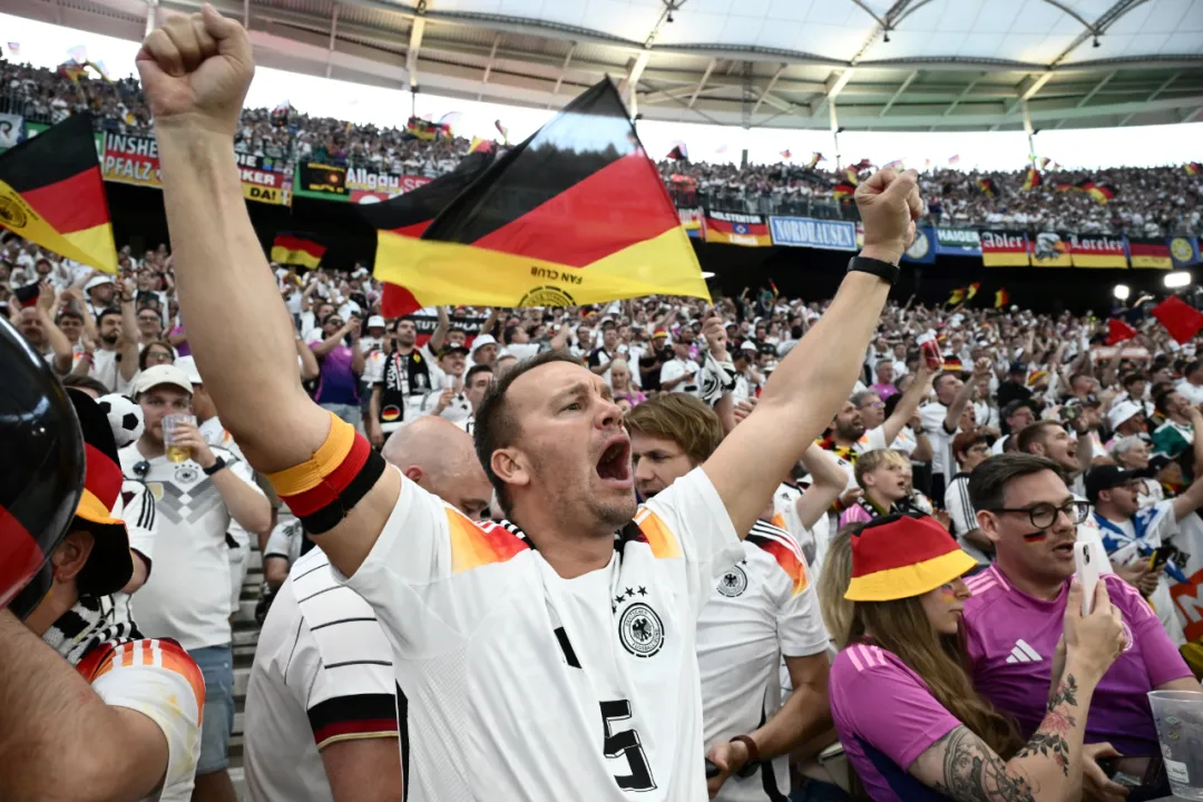 德国队，你行的！