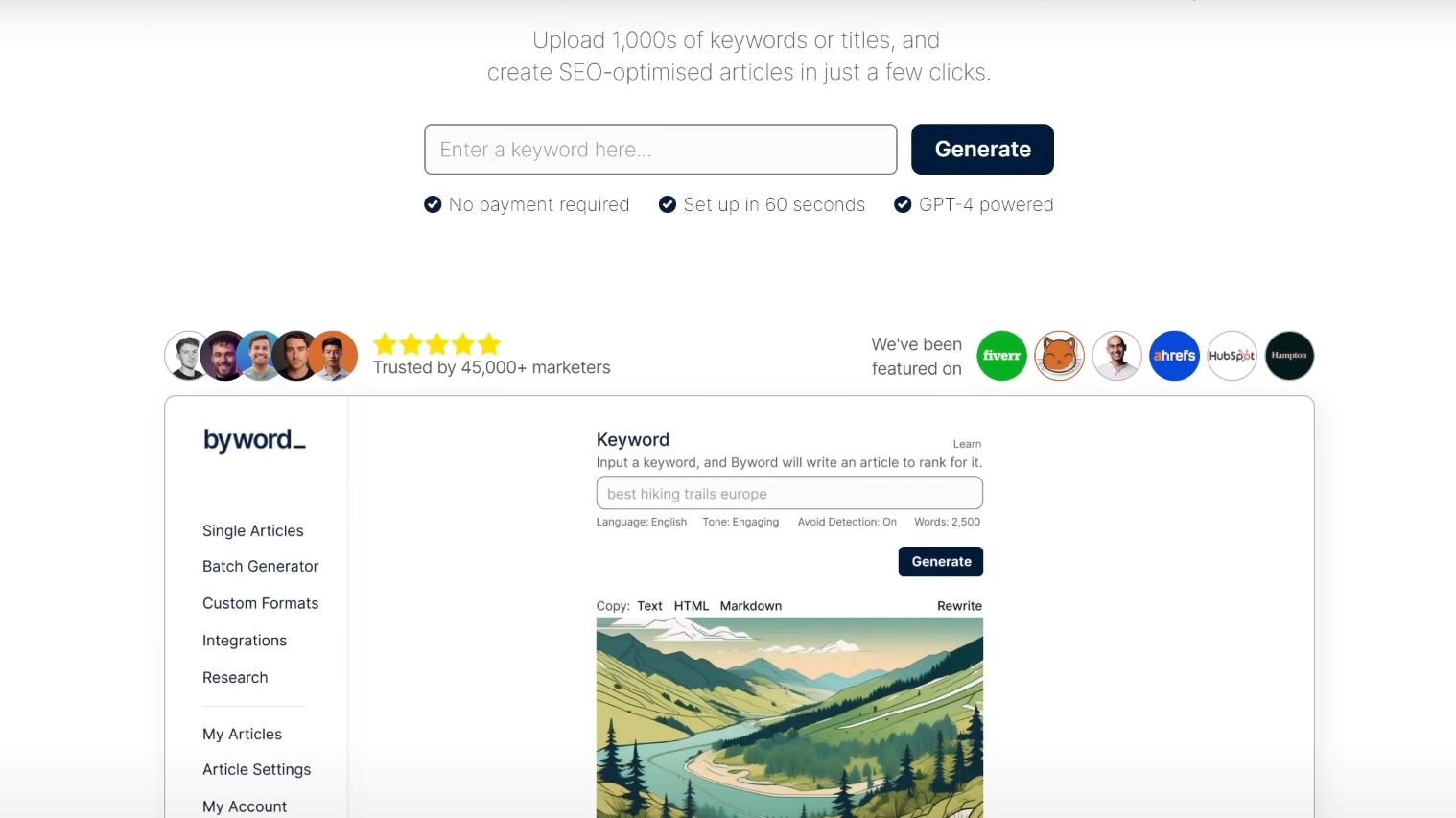 十款超好用的“AI”工具分享+AI工具搜索！