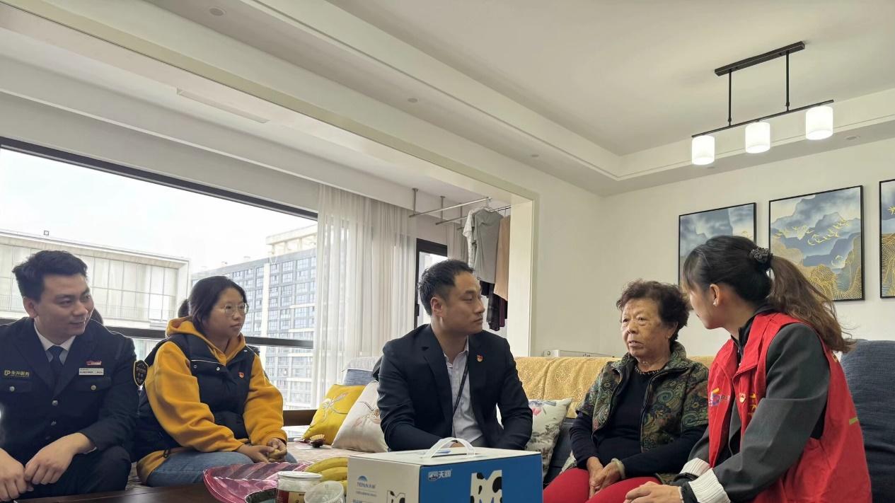 永升服务贵阳观云：归家路上的温馨灯火，幸福生活从此舒展