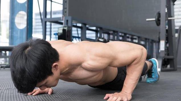 俯卧撑个数，反映你的健康指数，你能一次性做几个？