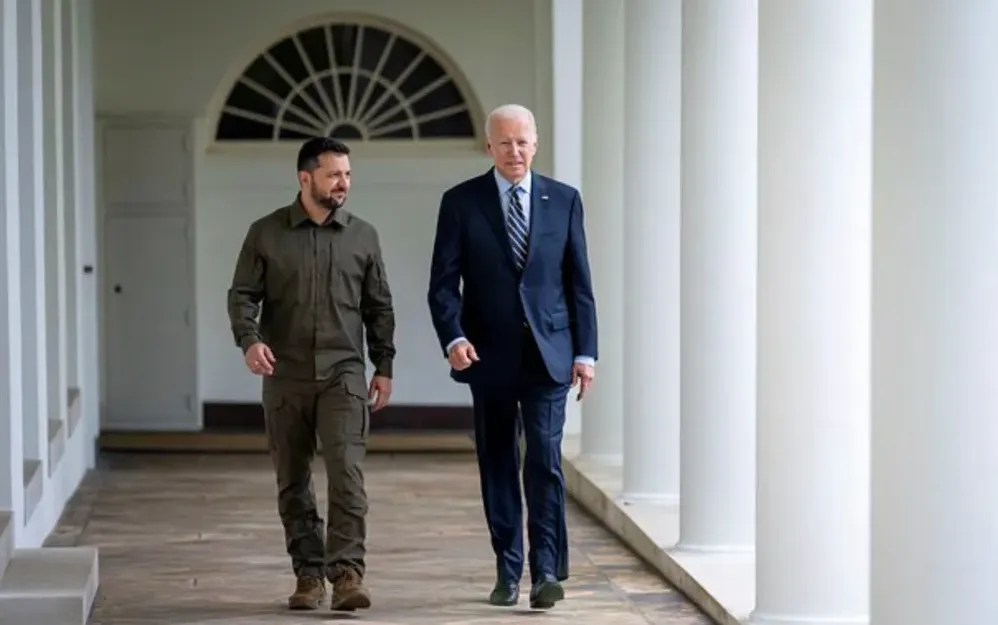 俄乌战争迎来重大转机，泽连斯基赴中国大使馆郑重表态，普京与特朗普态度有新转变