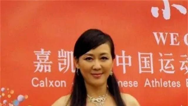 著名女演员李琳：导演不只扇她一巴掌，嫁世界冠军结局谁都想不到