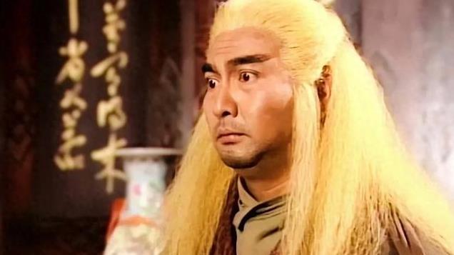 段延庆有残疾, 是咋练成绝世神功的看他2个师父是谁, 都是天龙顶流