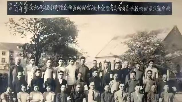 南京大屠杀德国人拉贝救25万中国人，晚年快饿死，中国人捐一个亿