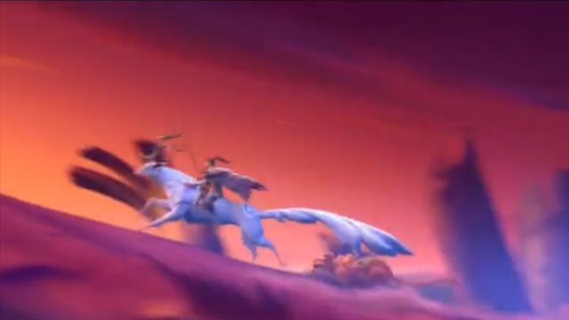 网友偶遇姜子牙“坐骑”，国家保护动物四不像，网友：以为是只狗