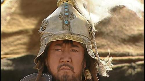 成吉思汗, 在蒙古草原部落统一之后, 是以什么角色出现的