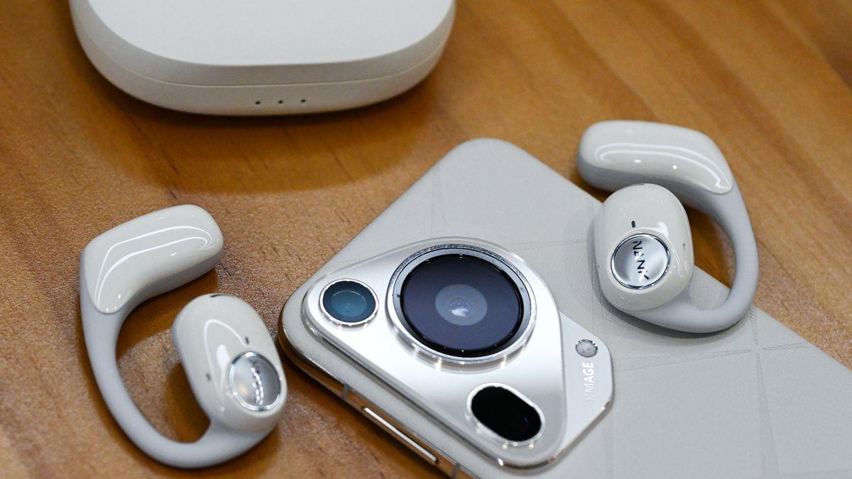 南卡OE Pro2体验：畅享舒适佩戴 开放式耳机也有好音质