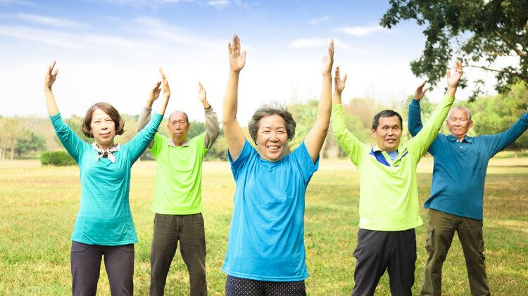 运动降压“实锤”！权威研究：这种运动降血压最佳，不是走路