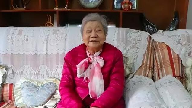 93年杨虎城妻子病逝，子女们向政府提出一请求，组织批示：同意