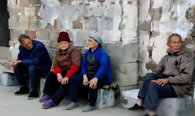 别幻想了，大部分人老年结局都会比较悲惨！