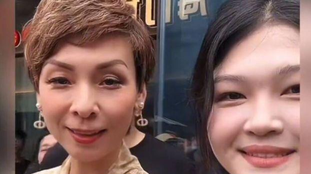 汪小菲新店深圳开业，马晓梅改口叫张兰妈，大S模仿者被拒之门外