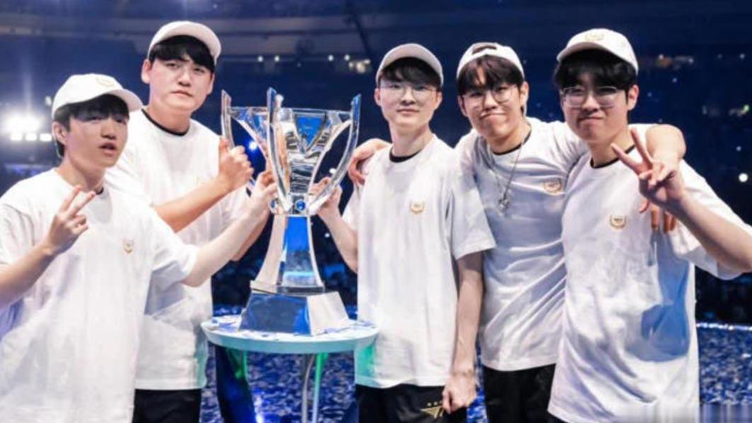 LOL转会期风云再起！T1冠军五人组再续征程，Zeus去留成焦点