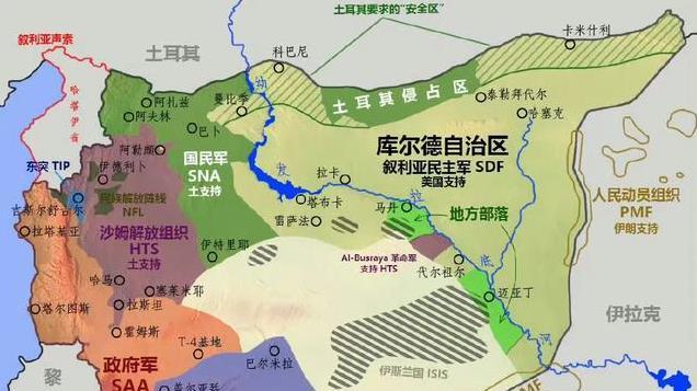 叙利亚政府垮台，巴沙尔逃离，土耳其成最大赢家，网友称迎来光明