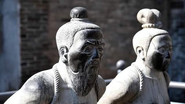 中国古代12位大奸臣，各有各的报应！