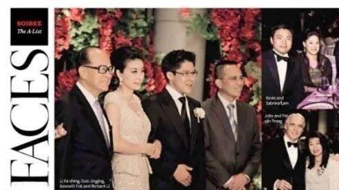 当年，郭晶晶结婚时，郭父母退回1100万彩礼，和价值3亿的四合院