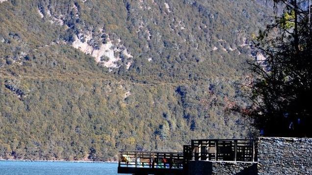 走进西藏（13）——宁玛派圣湖巴松措